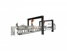 Lò thử nghiệm đường hầm Steiner cho cáp quang